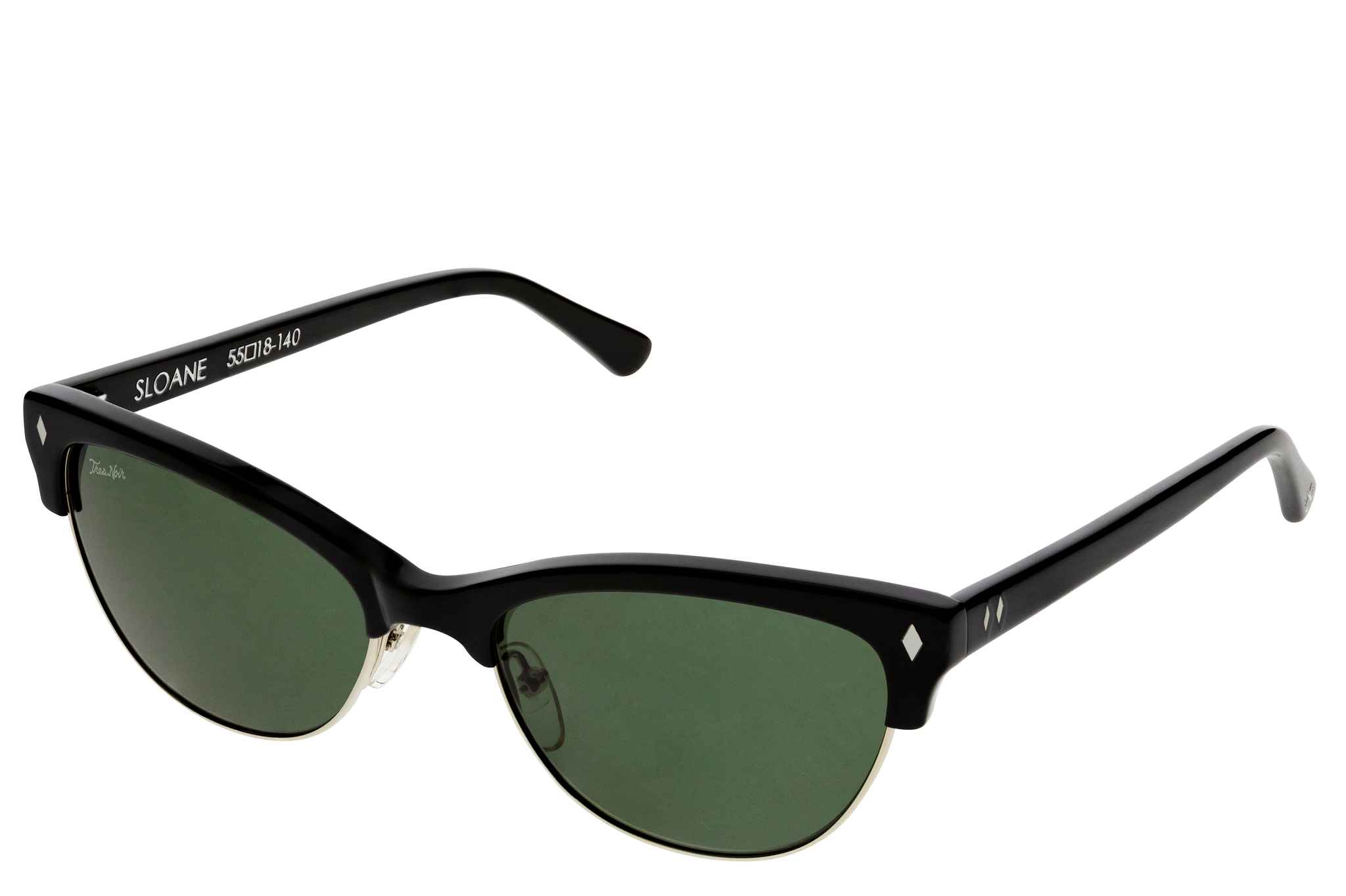 Sloane - Black - G15 angled