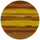 Brown Sugar - Brown Gradient Lens