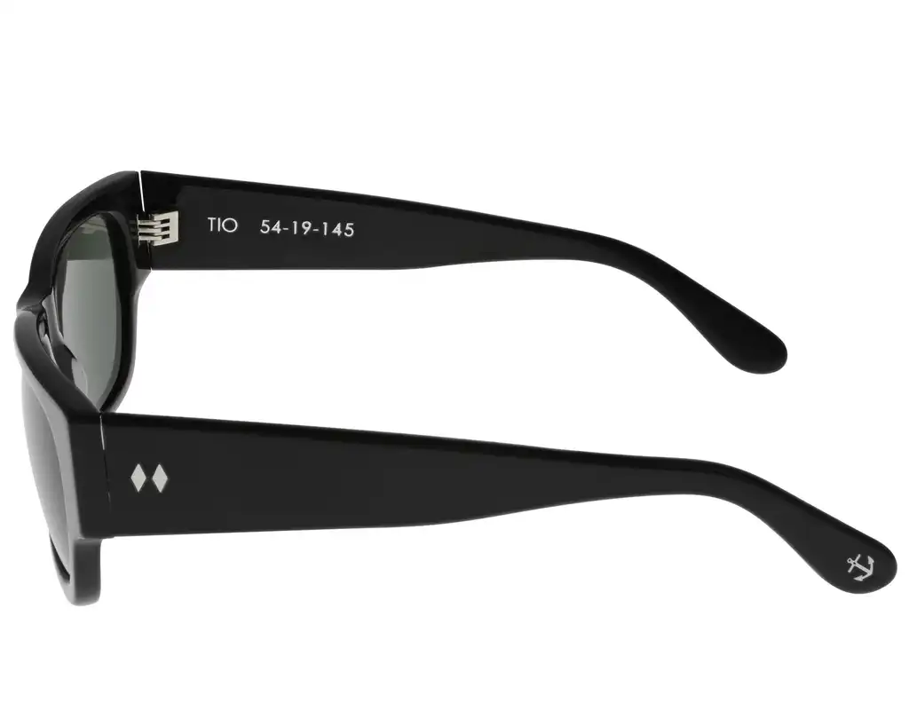 Tio - Black g15 side