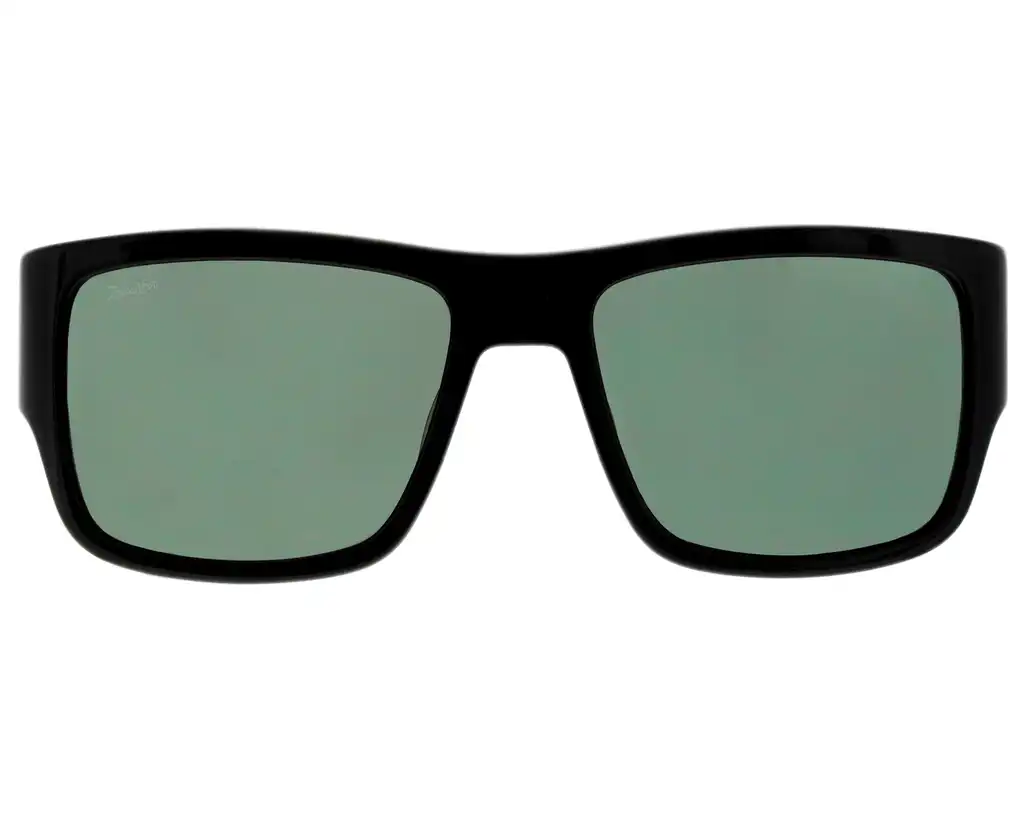 Damon - Black - G15 Lens - Front