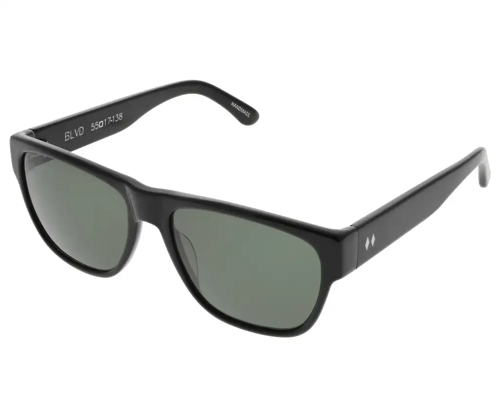 BLVD - Black - G15 Lens - angled