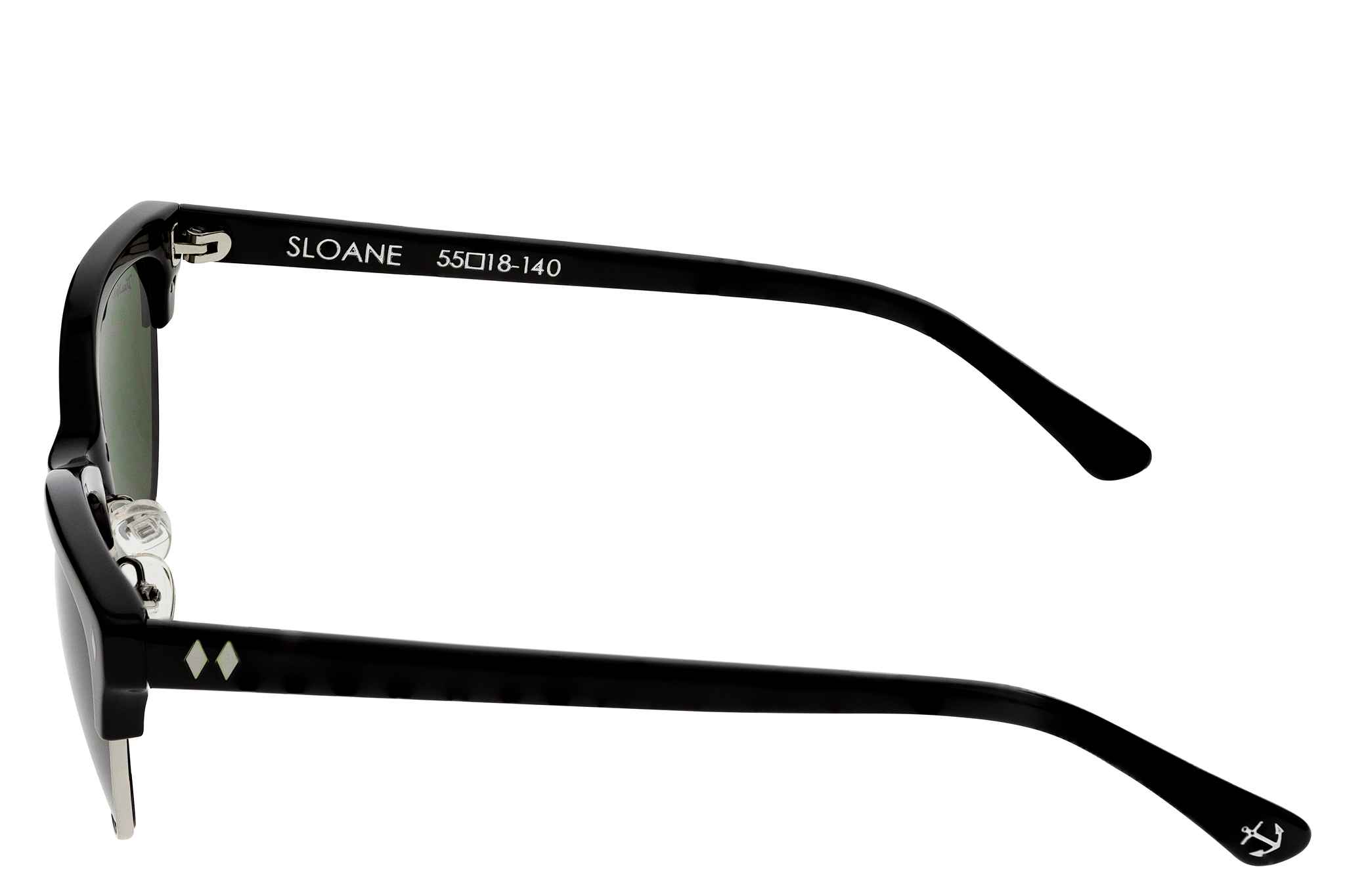 Sloane - Black - G15 Side