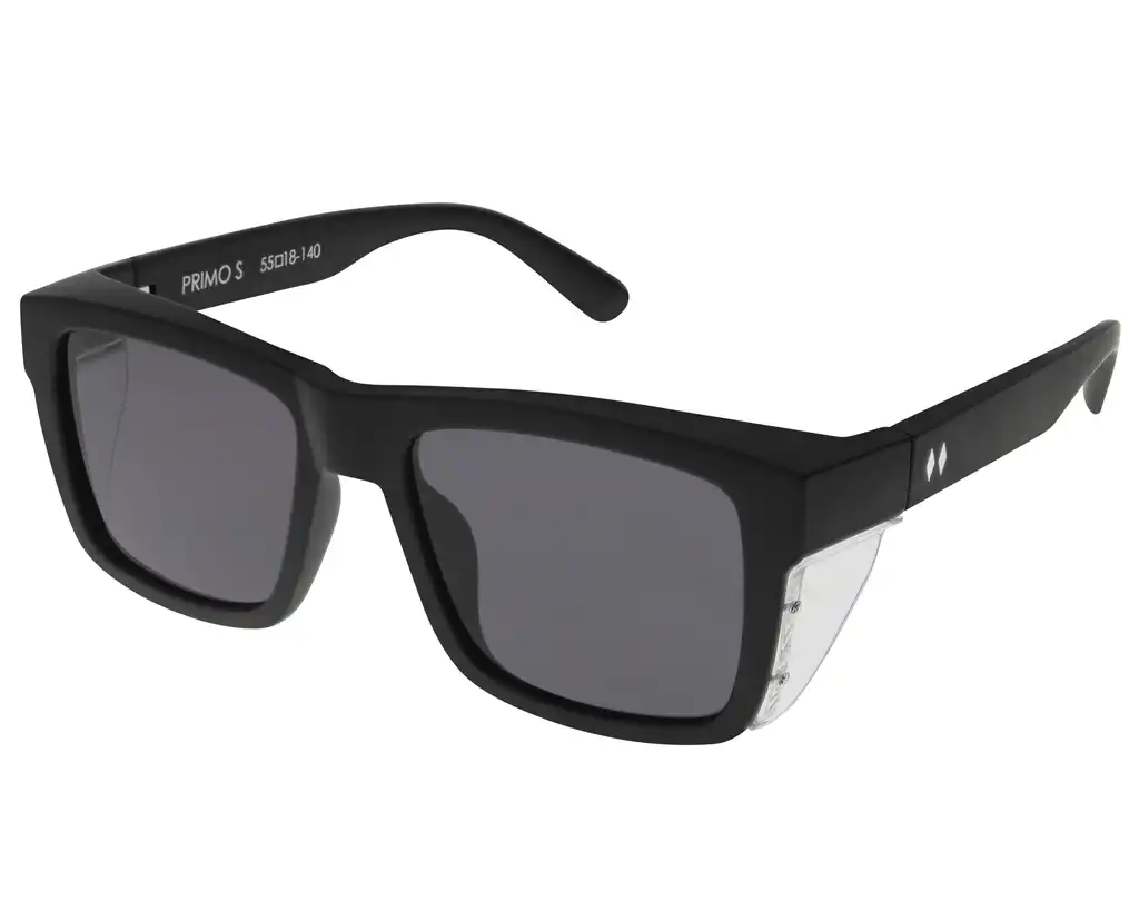 PrimoS MatteBlack Smoke