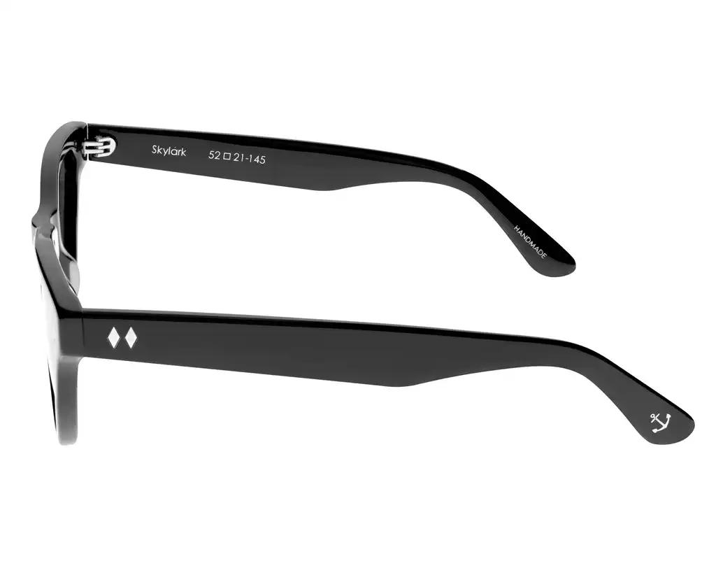Skylark - Black w/ G15 Lens - Side