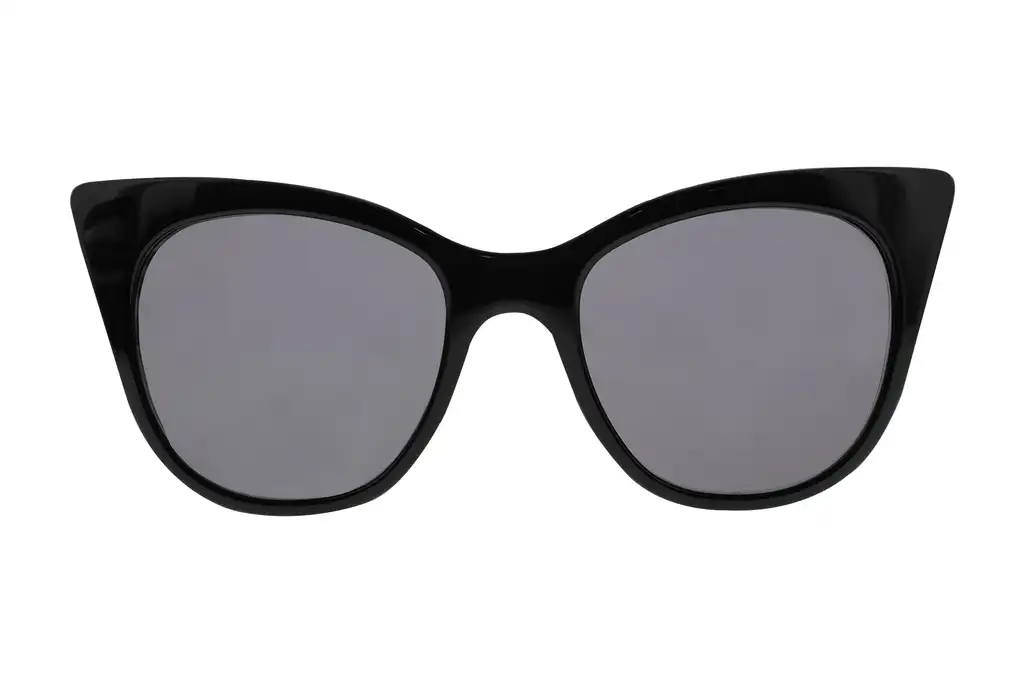 Tres Noir Blanche Black front