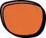 burnt orange lens