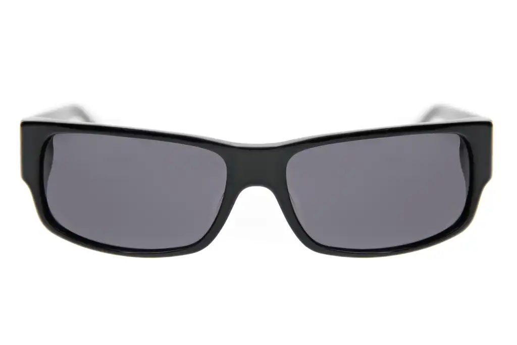 Tres Noir The Rambler Black Front