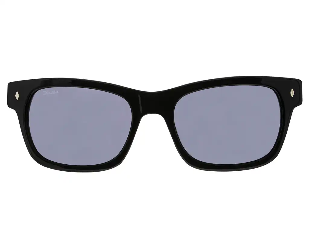 TN x LM Waycooler - Black - Smoke Lens - Front