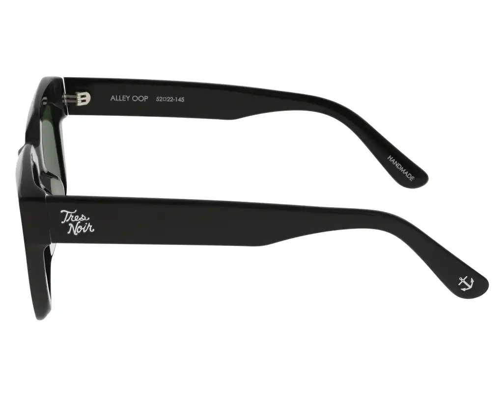 Alley Oop - Black -g15 Lens - side
