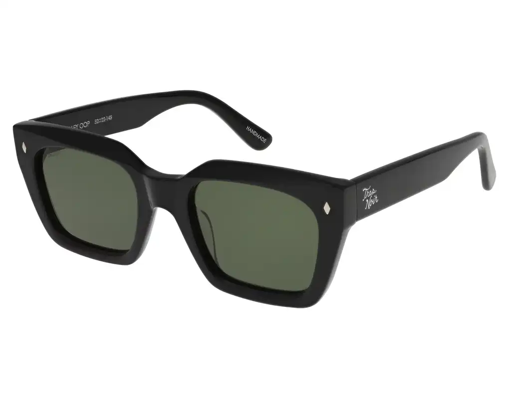 Alley Oop - Black - g15 Lens - angled