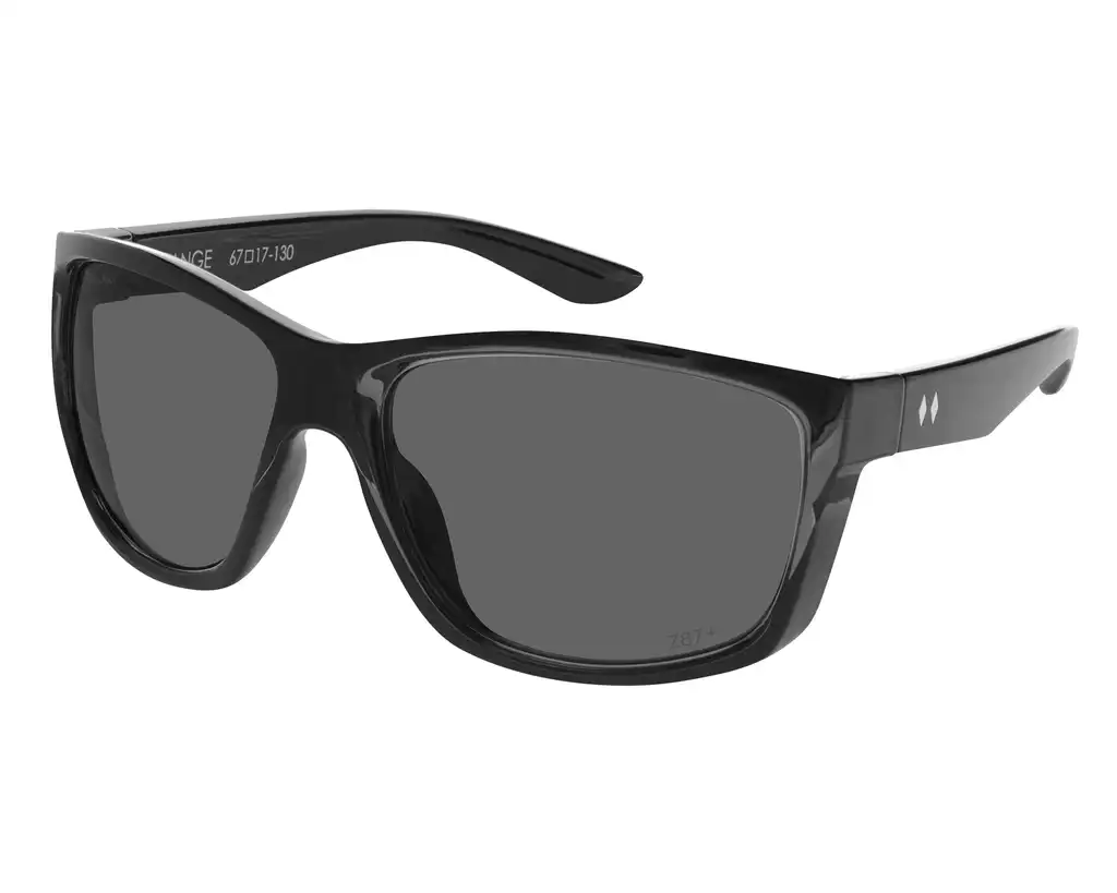 Range Safety Black Smoke
