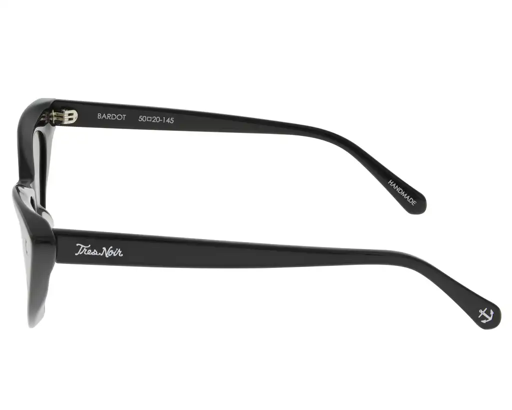 True For Twenty Bardot - g15 gradient lens - side