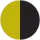 Yellow + Black - Smoke Lens