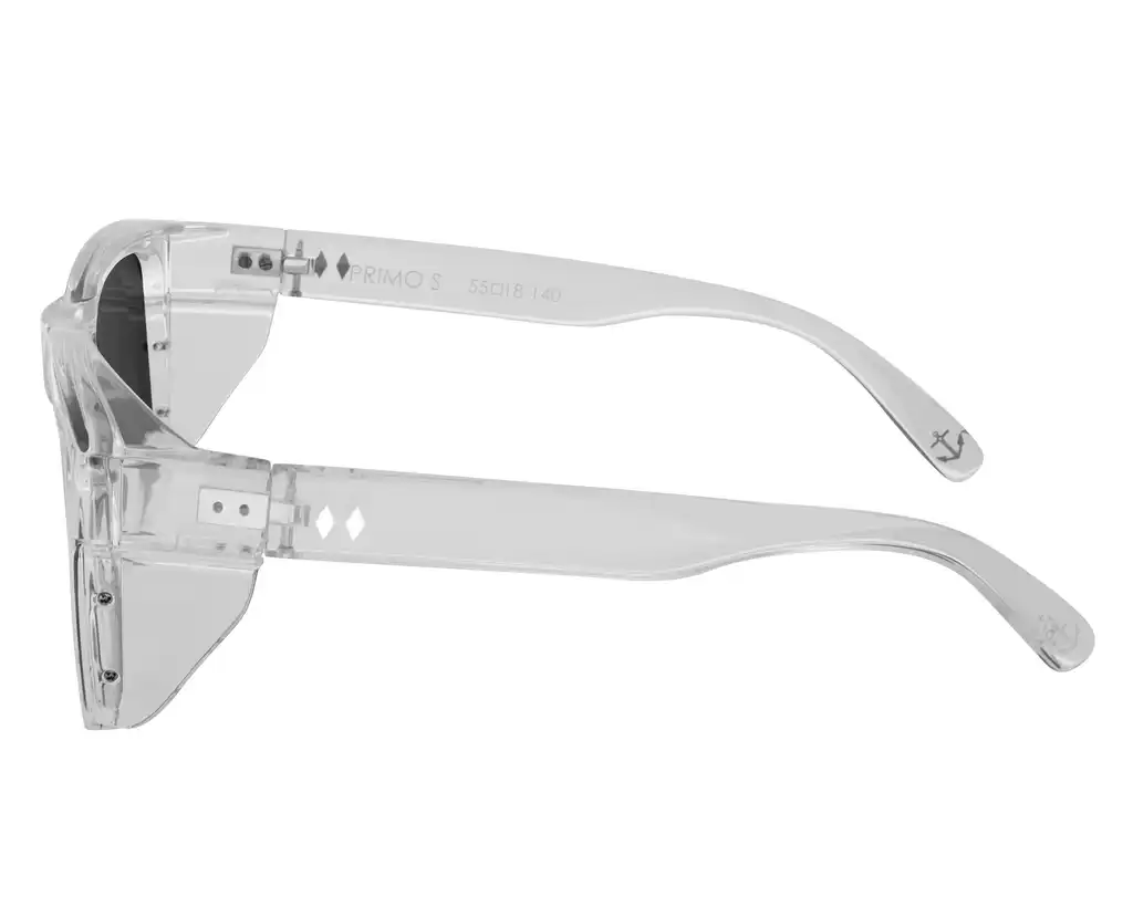 PrimoS Clear Smoke Side