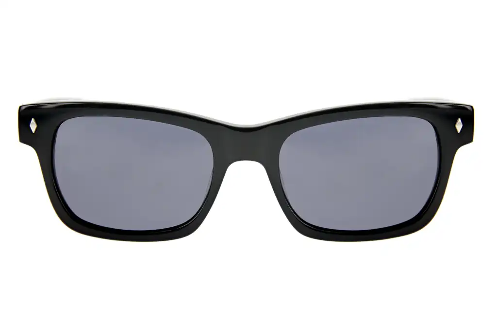 Tres Noir Waycooler Low Bridge Fit Black - Front