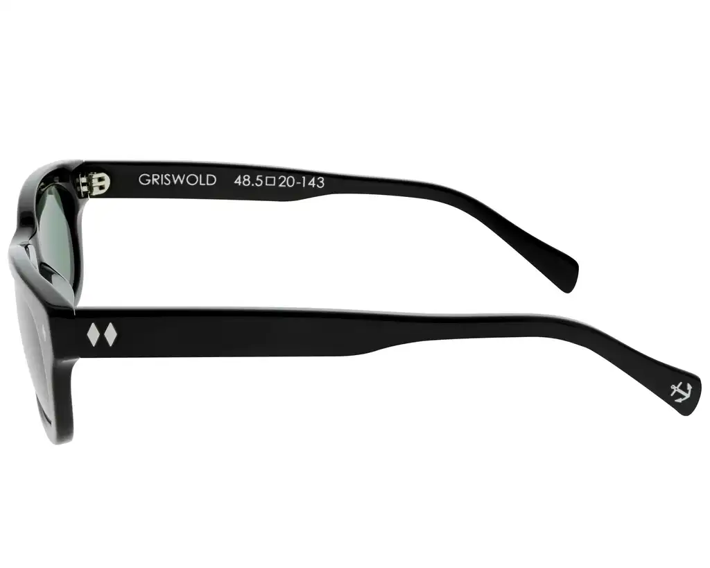 Griswold - Black - G15 - side