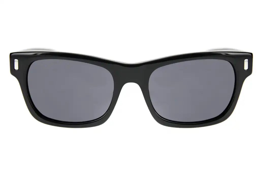 Tres Noir Sixty One Black Front